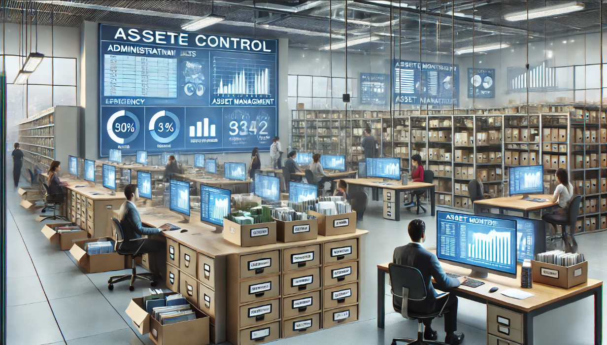 La Importancia de Contar con Formatos Administrativos para el Control de Bienes en una Organización La Importancia de Contar con Formatos Administrativos para el Control de Bienes en una Organización